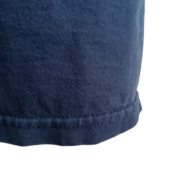 Vintage T-Shirt XL NASCAR Winston Cup 1990's 1999 Dale Jarrett Champion Blue - Picture 5 of 9